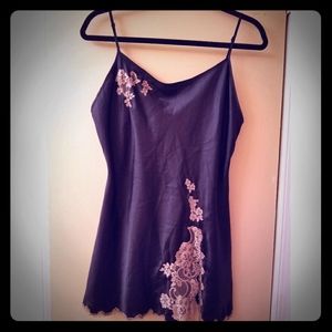 Victoria's Secret Slip Dress